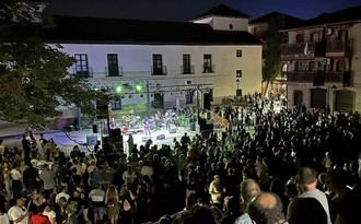 Nuevos tributos musicales enriquecerán las Fiestas Patronales en Arganda del Rey
