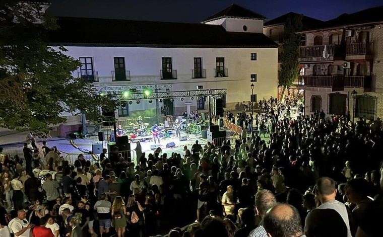 Nuevos tributos musicales enriquecerán las Fiestas Patronales en Arganda del Rey