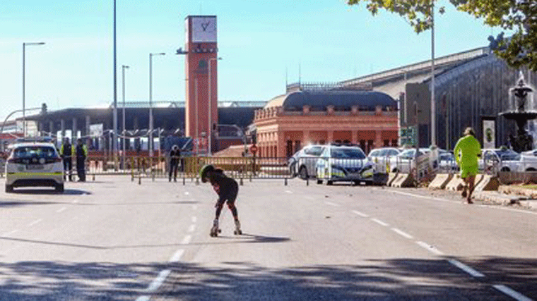 La ampliación del eje Prado-Recoletos se hará tras remodelar la estación de Atocha