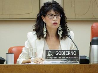 Ana Redondo detalla el apoyo del Ministerio de Igualdad a Ceuta en la crisis humanitaria