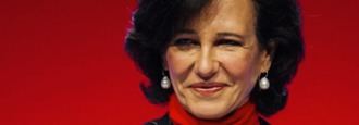 Ana Botín gana una batalla pero la guerra tiene 10 capítulos