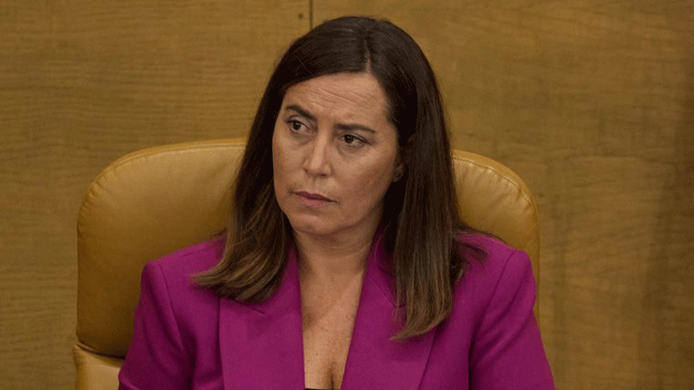Una jueza amplía seis meses la investgación de Ana Millán, número tres del PP de Madrid, por presunta corrupción