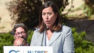 Ana Millán deja Arroyomolinos y asumirá la gestora del PP de Fuenlabrada