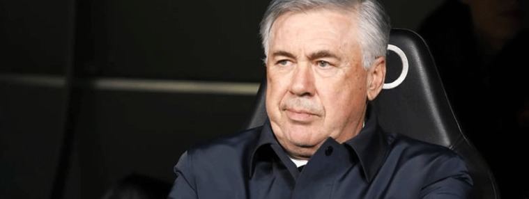 Ancelotti: 'Los partidos ante el Rayo y Real Sociedad son dos finales'