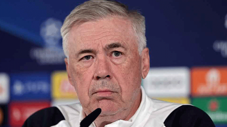 Fiscalía pide casi 5 años de cárcel para Carlo Ancelotti por defraudar un millón de euros a Hacienda