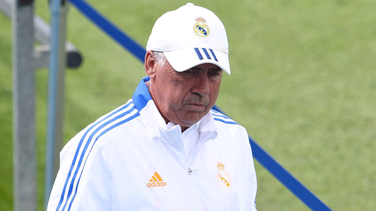 Ancelotti: 'Mereceremos ganar la Champions' por lo que hagan en la final