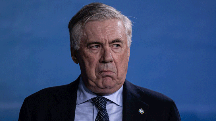 Ancelotti, condenado un año de cárcel por fraude fiscal de 386.361 euros