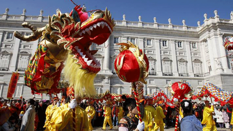 Arranca el Año Nuevo Chino del Tigre: Exposiciones, conciertos y una carrera