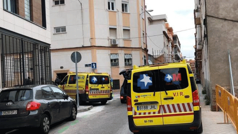 Se investiga si la pareja de ancianos apuñalados en Tetuán sufrió un