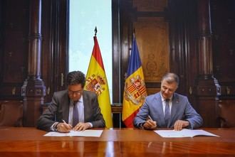 Andorra y España firman acuerdo para fortalecer la transformación digital