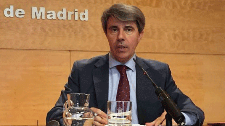 Garrido prevé un acuerdo definitivo sobre la Cañada en 'mes y medio'