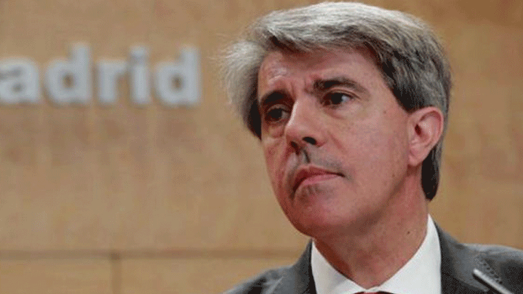 Garrido sobre una candidatura de Suárez a la Alcaldía: Es'valioso para cualquier objetivo del PP'