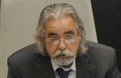 Pérez coloca en su punto de mira a Alberto Garzón: 