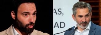 Niño y Aniorte se dan de baja en Cs ante su posible fichaje por el PP