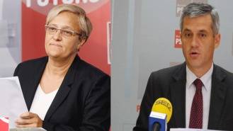 Alvarez número 4 de la candidatura del PSOE por Madrid y Lucas número uno al Senado