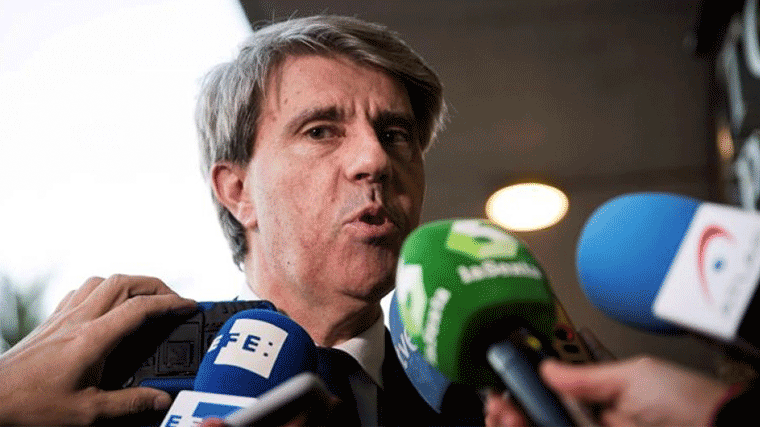 Garrido apunta a una reunión con Delegación y sindicatos para la seguridad del Metro