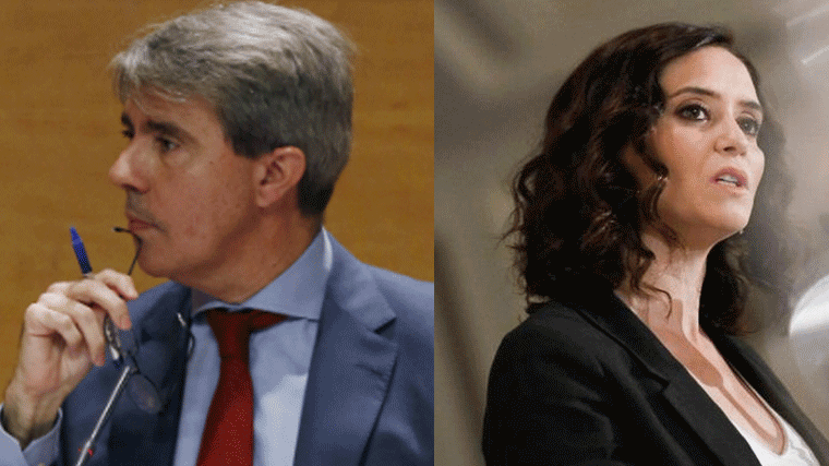 Ciudadano se la juega a Ayuso, coloca a Garrido en las mesa de negociaciones