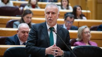 Ángel Víctor Torres pide a los jueces que no hagan política y denuncia actuaciones “muy sospechosas”