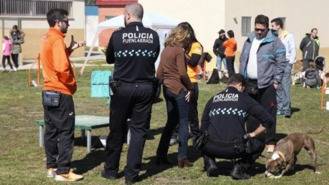Fuenlabrada crea una unidad policial contra el maltrato animal