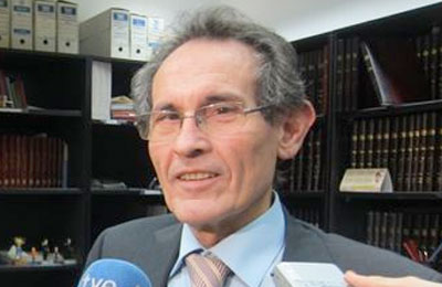 La Comisión de Garantías de IUCM `rehabilita´ al sancionado Antero Ruiz 
