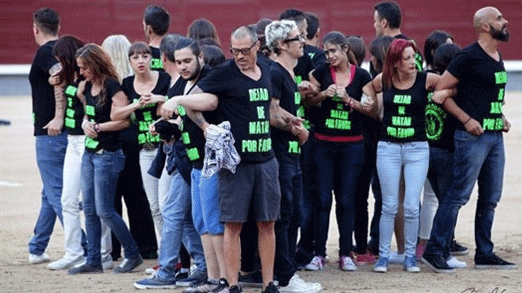 Archivada la causa contra 29 activistas que saltaron al ruedo de Las Ventas