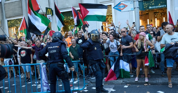 Antiviolencia propone sanciones a otros 53 manifestantes por incidentes en La Vuelta