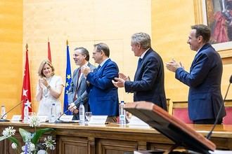 Antonio Souto asume la dirección de la ETSI Navales