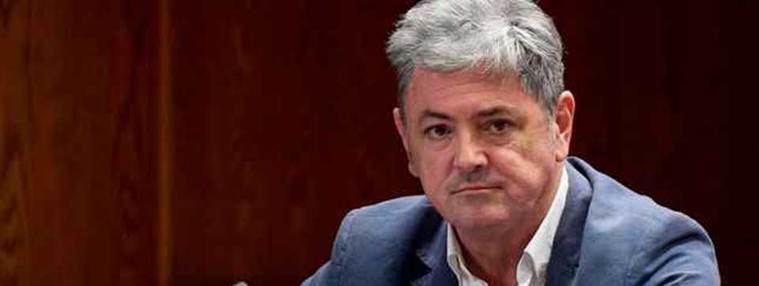 La UCO detiene a Antxon Alonso, socio de Cerdán, en la misma operación que a Leire Díez y al expresidente de la SEPI