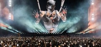 Anyma llevará su gira mundial ÆDEN a Arganda el 26 de septiembre