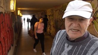 Vecinos de Aluche y Campamento se concentran contra el mantenimiento del subterráneo de la A-5