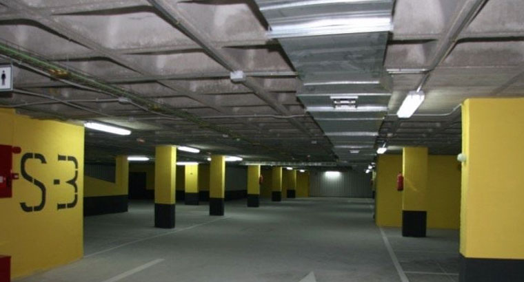 El Ayuntamiento hará ocho aparcamientos disuasorios en los acceso a la capital