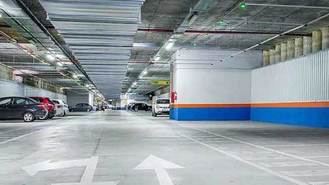 Usuarios de transporte público podrán usar gratis los aparcamientos de Cercanías de varias estaciones