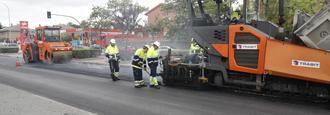 Arranca la Operación Asfalto: Pavimentación de 266 calles en 21 distritos