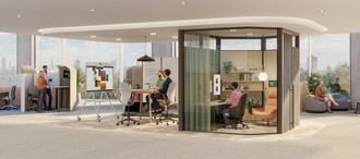Transformación de oficinas: cuatro cambios clave antes de 2027