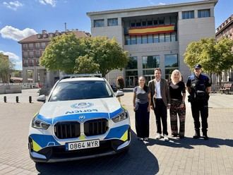 Nueva valoración de funciones mejora las condiciones de la Policía Local en Leganés