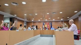 Aprobado un crédito de 500.000€ para el quinto plan de asfaltado en breve