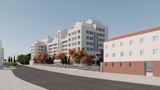 Aprobado el proyecto de urbanización en Usera para mejorar espacios públicos
