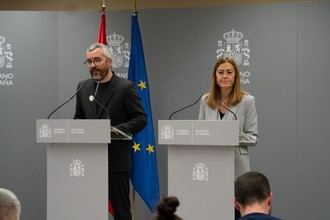 Aprobado protocolo para el manejo de desembarcados del MV HONDIUS