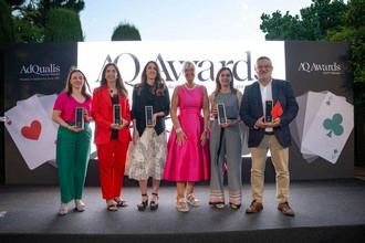 AdQualis lanza la edición especial de los AQ Awards por su 25 aniversario