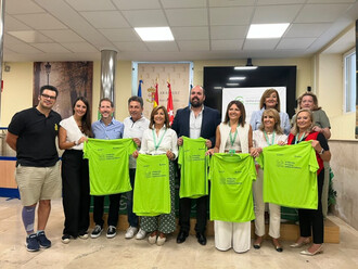 Marcha solidaria contra el cáncer el 27 de septiembre en Aranjuez