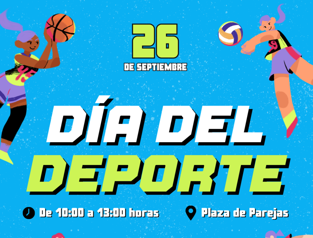 Día del Deporte: 23 clubes locales se unen para promover la actividad física
