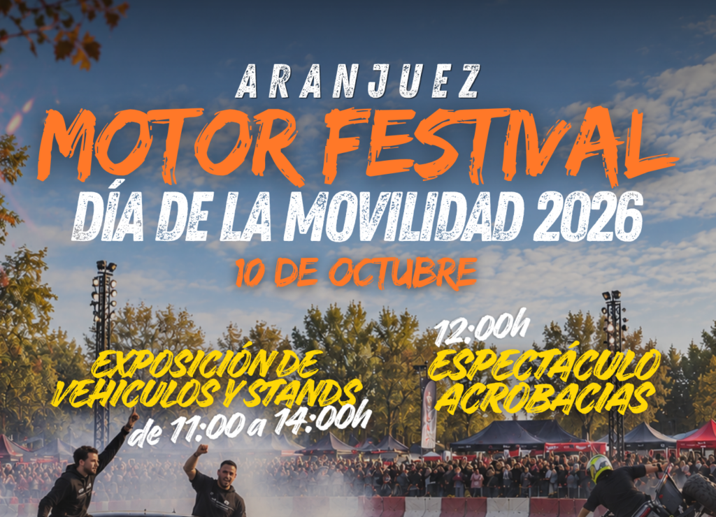 Motor Festival: Exposición de Vehículos y Acrobacias en el Recinto Ferial