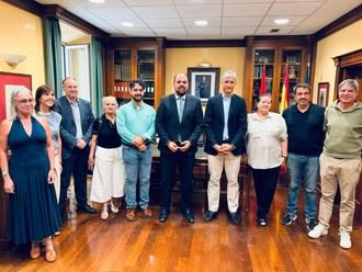 Homenaje a Fernando Galán, fisioterapeuta de la Selección Española campeona del mundo