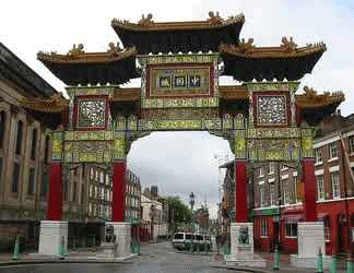 Usera contará con sus arcos de entrada 'Chinatown' en el segundo semestre de este año