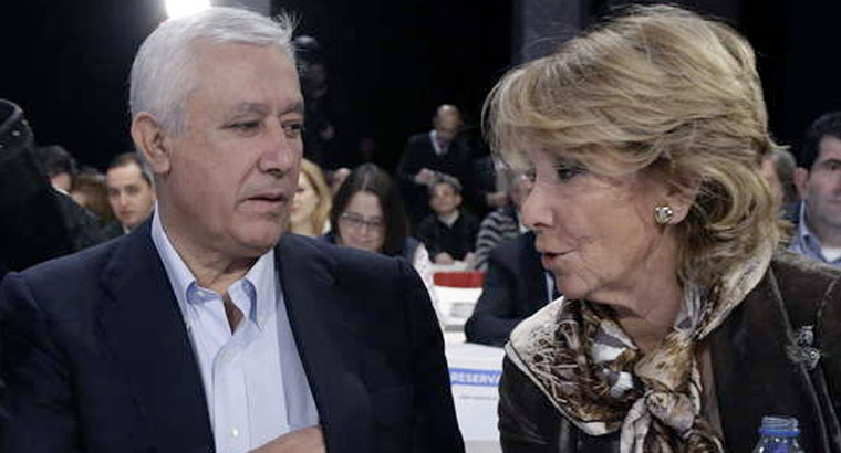 Arenas a Aguirre: El comité electoral nacional también dirá algo sobre la lista