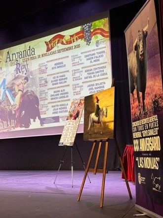 Recuperación del 'Martes de vaquillas' en Arganda tras 28 años con nuevo reglamento taurino