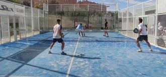 Maratón nocturno de pádel debutará en Arganda del Rey