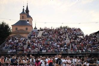 Arganda del Rey lanza 4.150 camisetas de edición limitada para sus Fiestas Patronales