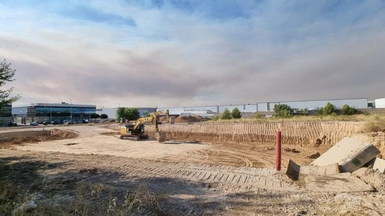 Nuevo supermercado Hiper Usera impulsará el comercio en La Poveda de Arganda del Rey