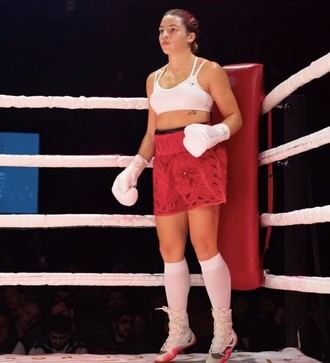 Primera velada de boxeo del año en Arganda con María Horche como estrella